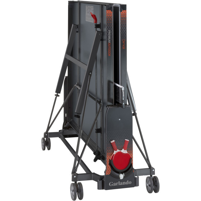 Теннисный стол Garlando Premium Outdoor 6 mm Grey (C-570E)