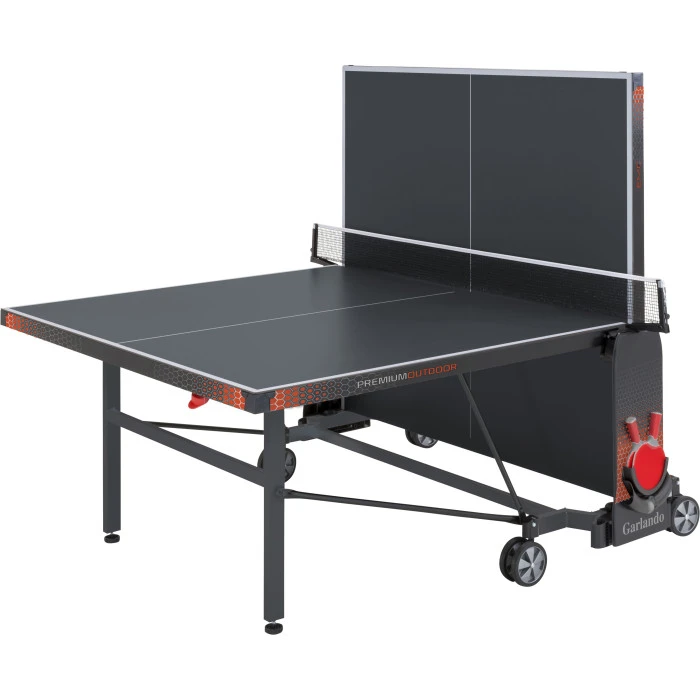 Теннисный стол Garlando Premium Outdoor 6 mm Grey (C-570E)