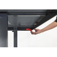 Тенісний стіл Garlando Premium Outdoor 6 mm Grey (C-570E)