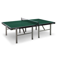 Теннисный стол Joola 2000-S Pro ITTF Green (11501)