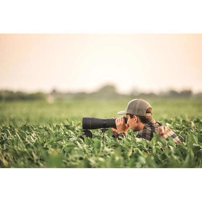 Підзорна труба Vortex Crossfire HD 20-60x80 AN (CF-80A)