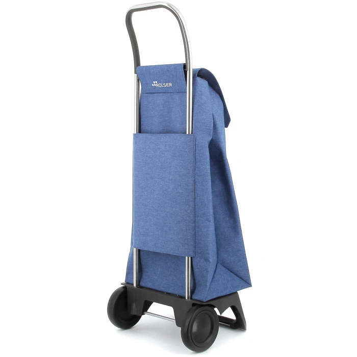 Сумка-візок Rolser Jet Tweed Joy Azul (JET038-1026)
