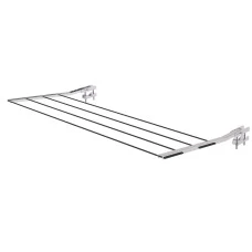 Сушилка для белья навесная Colombo Balcony with clamps (STZAN2)