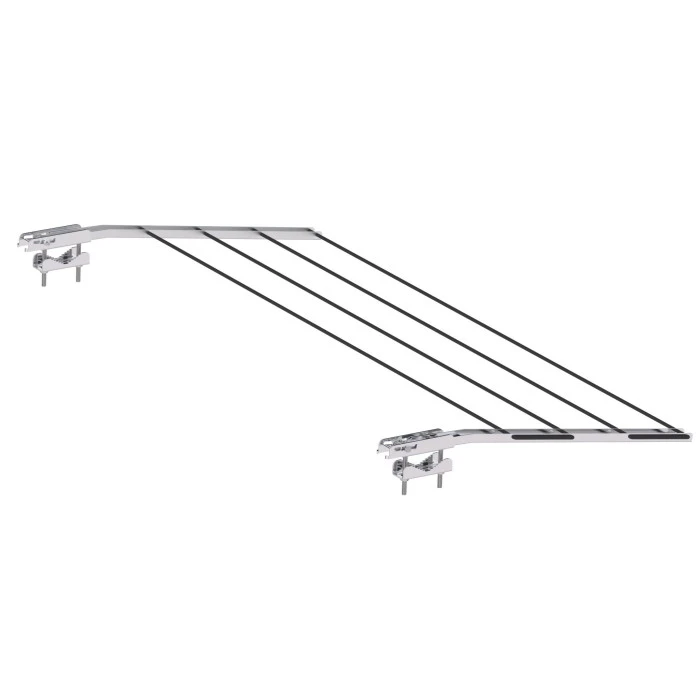 Сушилка для белья навесная Colombo Balcony with clamps (STZAN2)