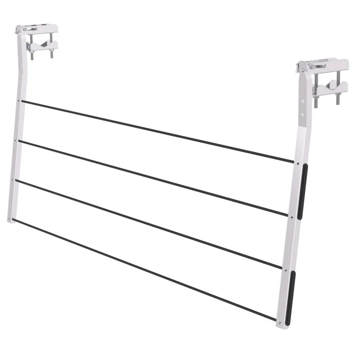 Сушилка для белья навесная Colombo Balcony with clamps (STZAN2)
