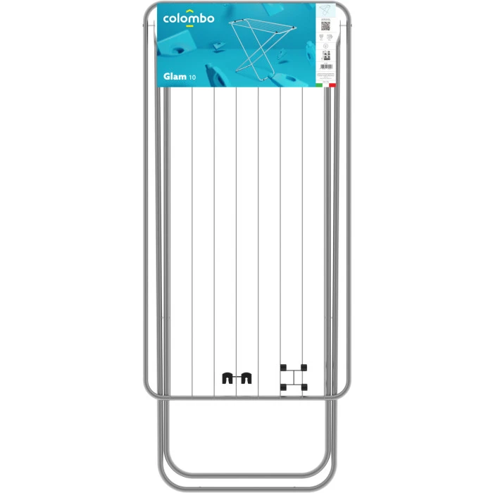 Сушилка для белья напольная Colombo Glam 10 (ST185)