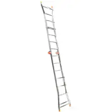 Лестница телескопическая Colombo Pratic 4+5 Steel (PRATIC4+5ACC)