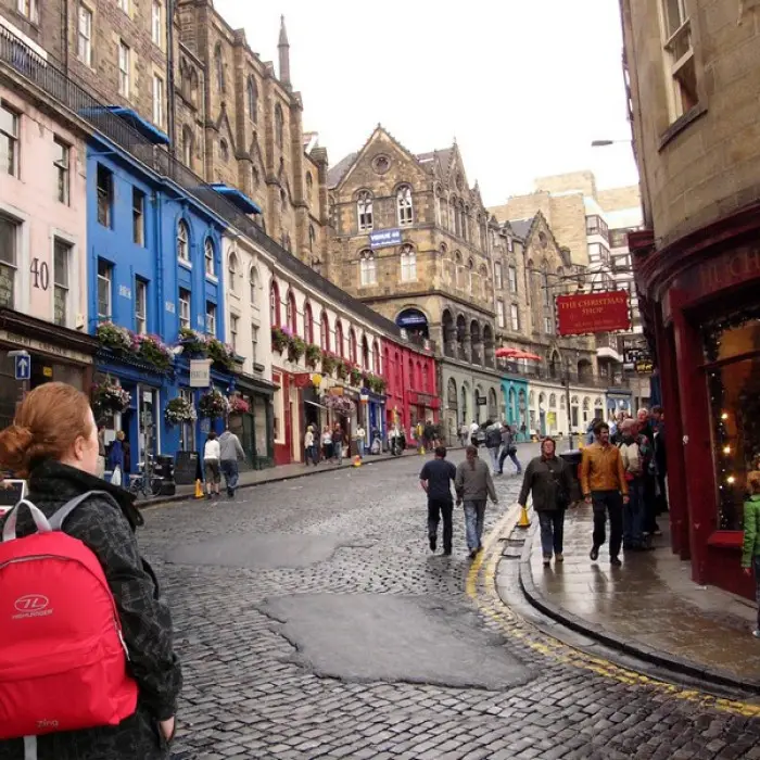 Городской рюкзак Highlander Zing 20 Red