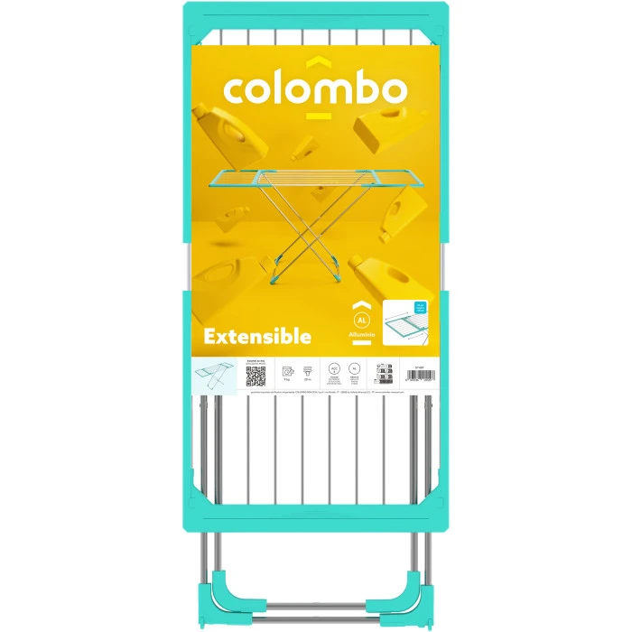 Сушилка для белья напольная Colombo Extensible (ST487)