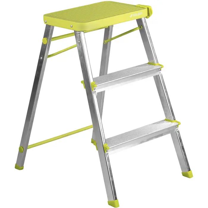Лестница Rolser Taburete M/3 3 ступени Lima (MET3001-1014)