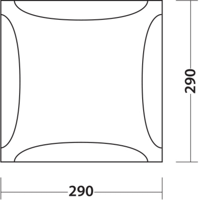 Шатро Easy Camp Day Lounge Granite Grey (120426)