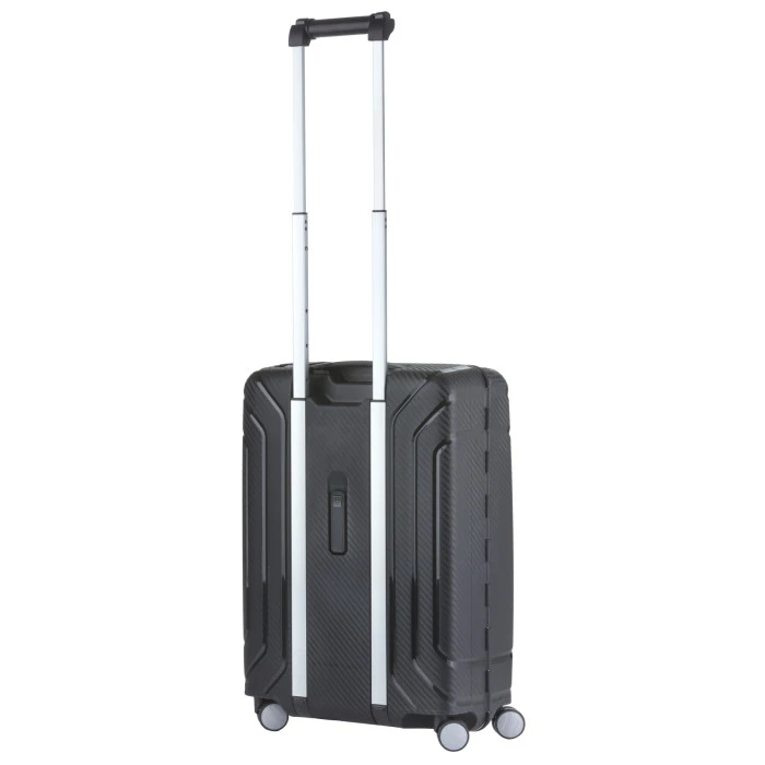 Чемодан CarryOn Steward (S) Black (502322)
