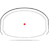 Прицел коллиматорный Vortex Venom Red Dot 3 МОА (VMD-3103)