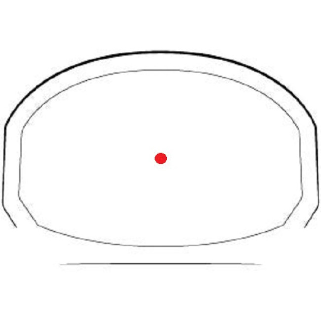 Прицел коллиматорный Vortex Venom Red Dot 3 МОА (VMD-3103)