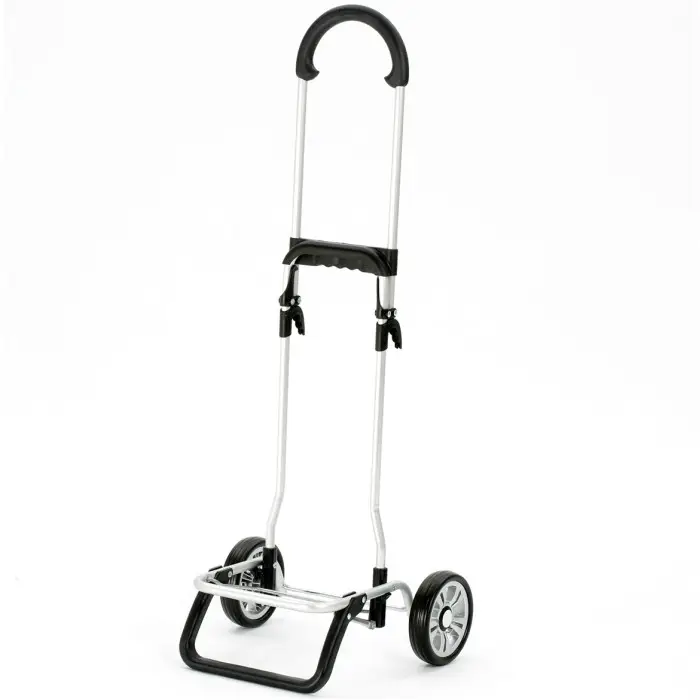 Сумка-тележка Andersen Scala Shopper Plus Lily Orange (133-150-30)