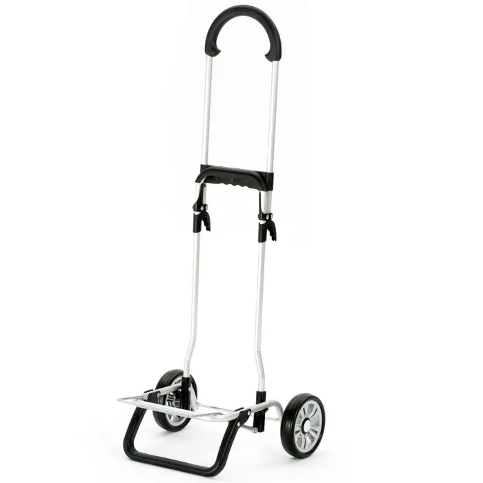 Сумка-тележка Andersen Scala Shopper Plus Lily Orange (133-150-30)