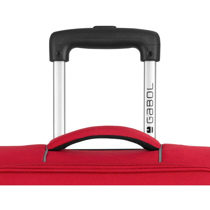 Чемодан Gabol Lisboa (M) Red (122746-008)
