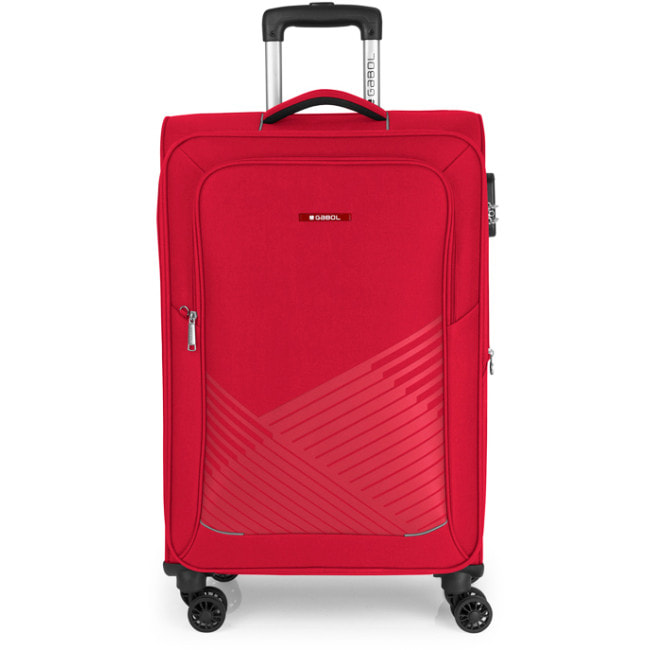 Валіза Gabol Lisboa (M) Red (122746-008)