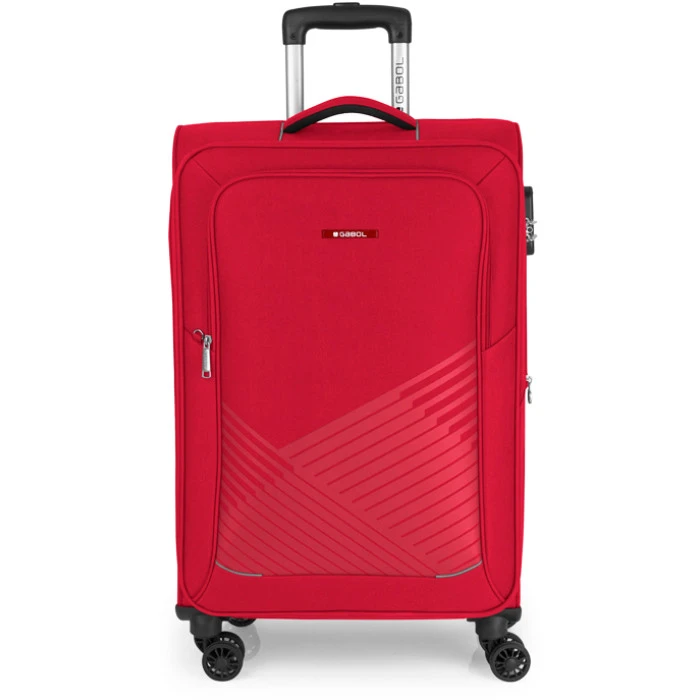 Чемодан Gabol Lisboa (M) Red (122746-008)