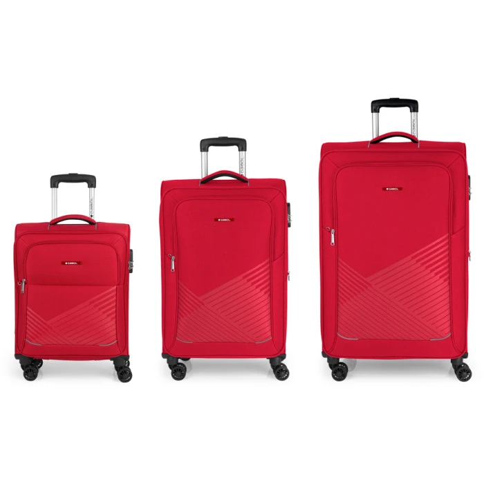 Чемодан Gabol Lisboa (M) Red (122746-008)