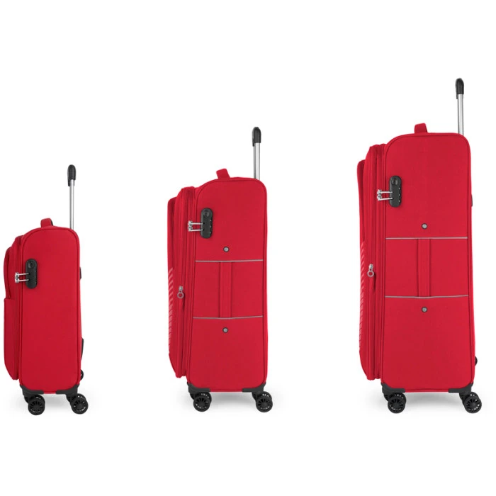 Чемодан Gabol Lisboa (M) Red (122746-008)