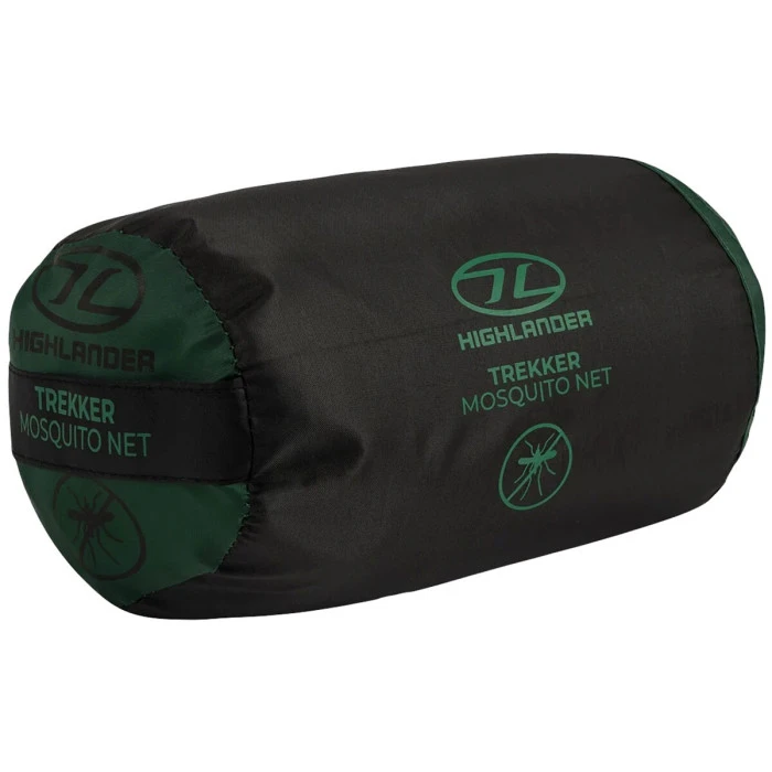 Сетка противомоскитная Highlander Trakker Mosquito Net (MID023)