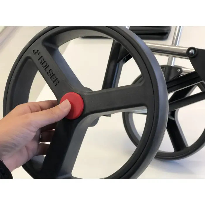 Сумка-тележка Rolser I-Max MF 2LRSG Negro (IMX308-1023)