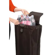 Сумка-тележка Rolser I-Max MF 2LRSG Negro (IMX308-1023)