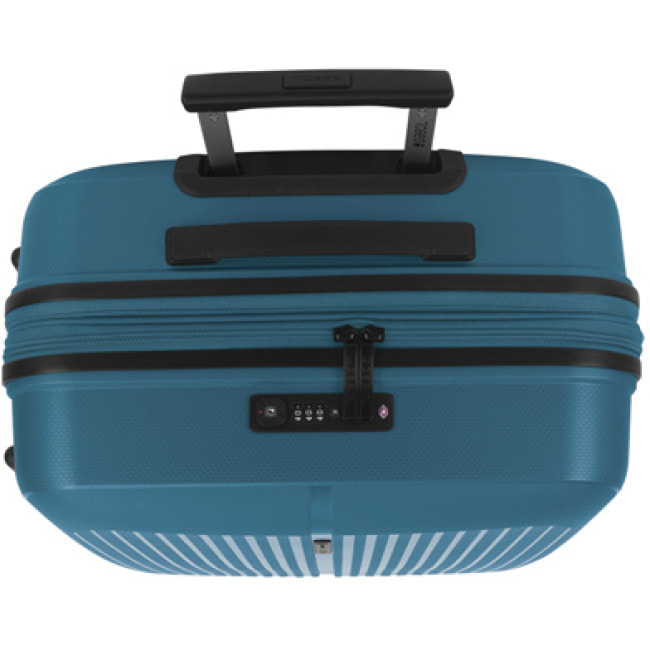 Чемодан Gabol Brooklyn (M) Turquoise (123946-018)