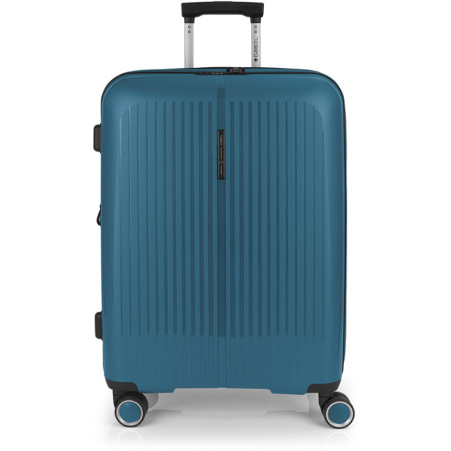 Чемодан Gabol Brooklyn (M) Turquoise (123946-018)