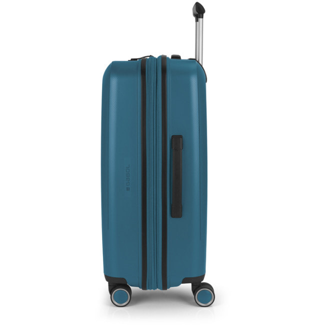 Чемодан Gabol Brooklyn (M) Turquoise (123946-018)