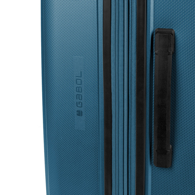 Чемодан Gabol Brooklyn (M) Turquoise (123946-018)