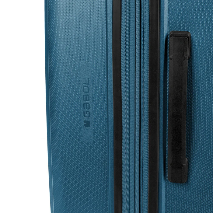 Валіза Gabol Brooklyn (M) Turquoise (123946-018)