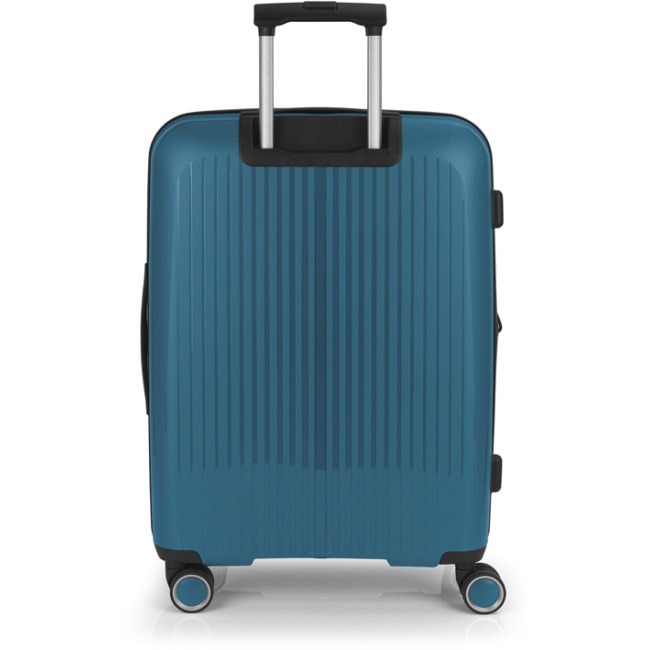 Чемодан Gabol Brooklyn (M) Turquoise (123946-018)