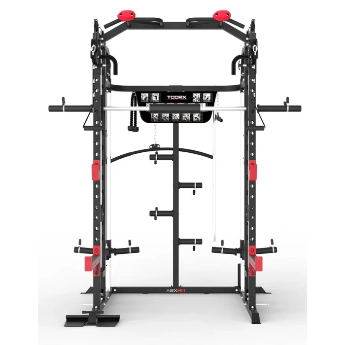 Силовая мультистанция Toorx All-in-One ASX-90 (ASX-90)