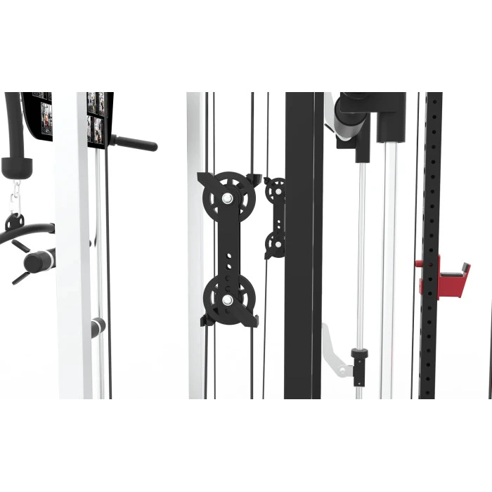 Силовая мультистанция Toorx All-in-One ASX-90 (ASX-90)