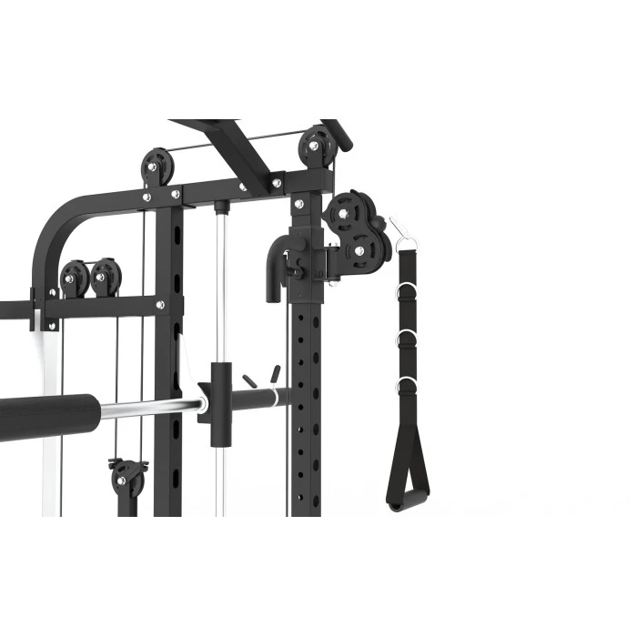 Силовая мультистанция Toorx All-in-One ASX-90 (ASX-90)