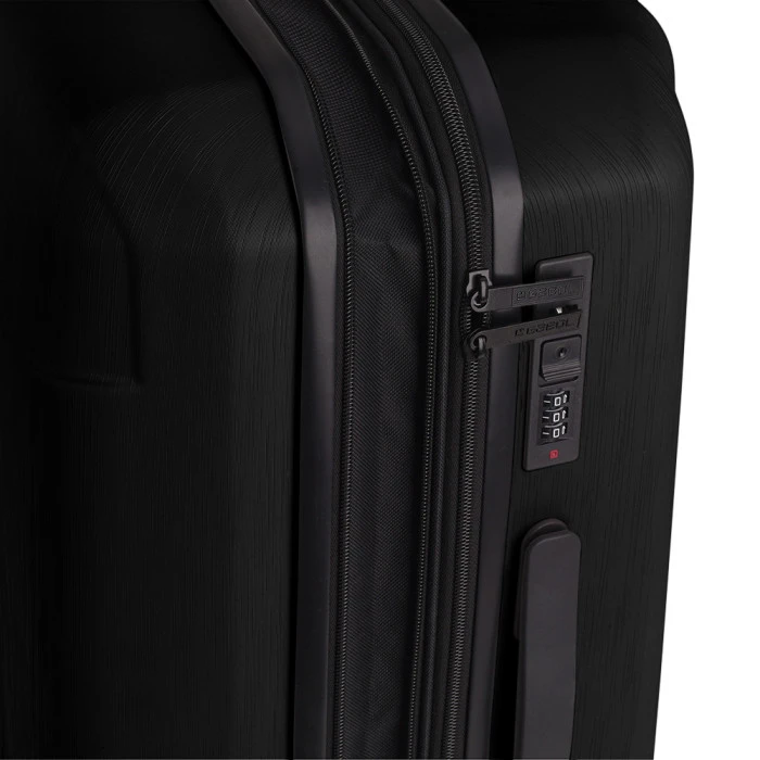 Чемодан Gabol Mercury (M) Black (122946-001)