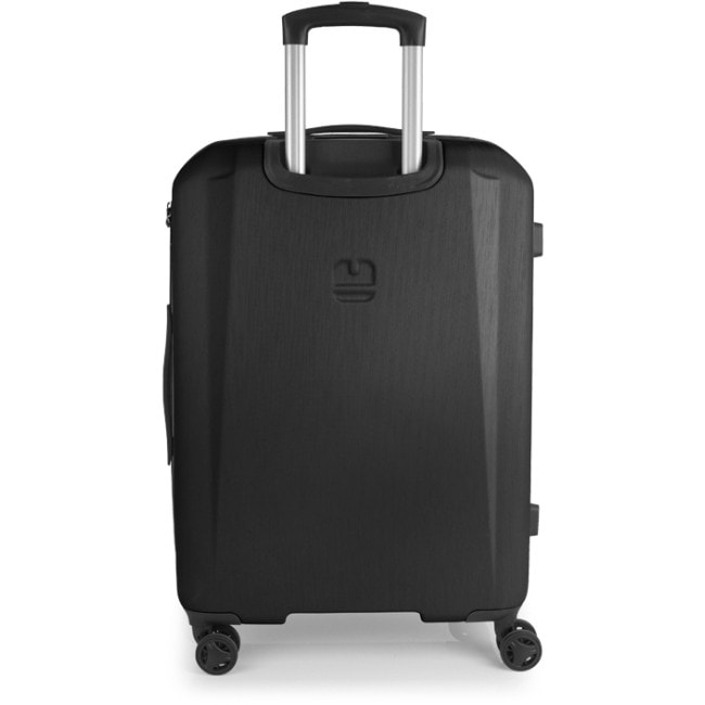 Валіза Gabol Mercury (M) Black (122946-001)