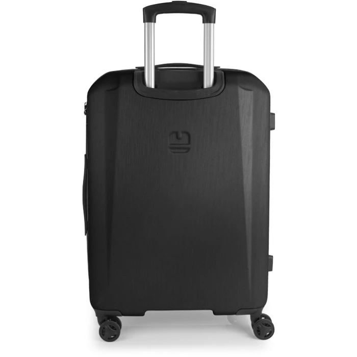 Чемодан Gabol Mercury (M) Black (122946-001)