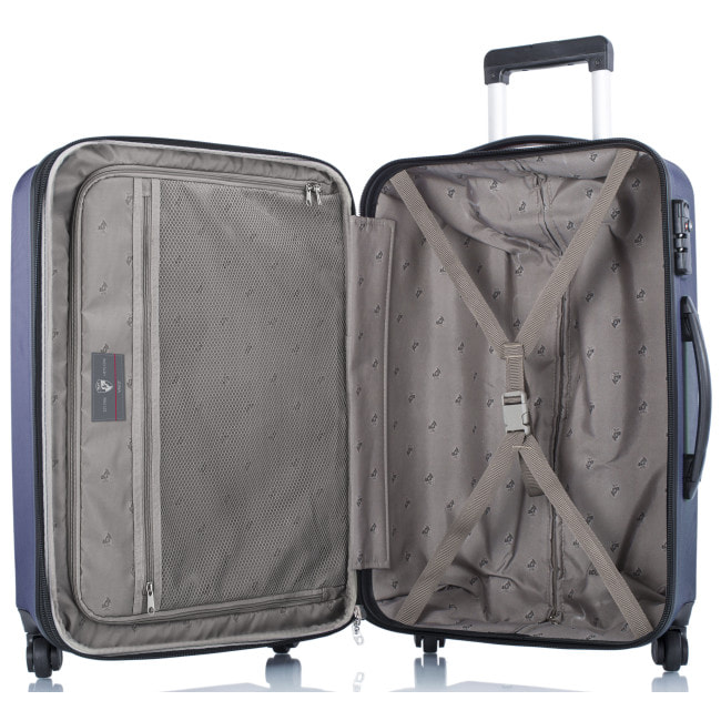 Чемодан Heys Vault (L) Cobalt (10083-0018-30)