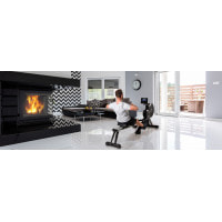 Гребной тренажер Toorx Rower RWX 700 (RWX-700)