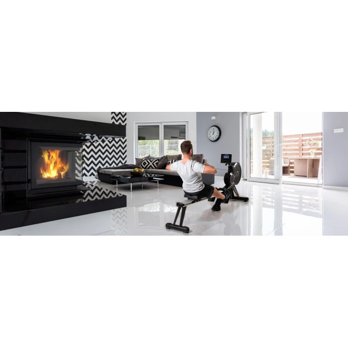 Гребной тренажер Toorx Rower RWX 700 (RWX-700)