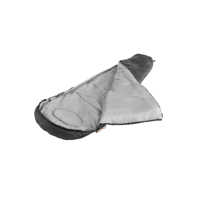 Спальний мішок Easy Camp Starling Mummy Black /+8 C (240201)