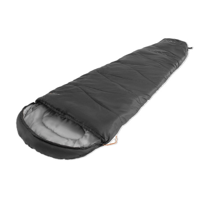 Спальний мішок Easy Camp Starling Mummy Black /+8 C (240201)