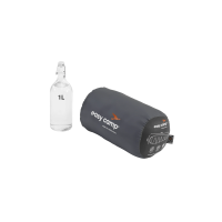 Спальный мешок Easy Camp Starling Mummy Black /+8 C (240201)