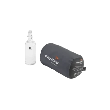 Спальный мешок Easy Camp Starling Mummy Black /+8 C (240201)