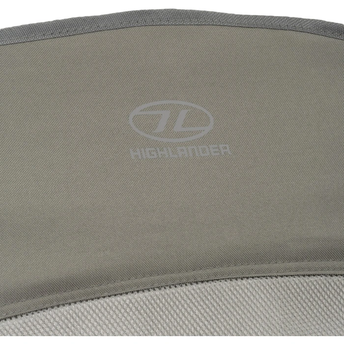 Стілець розкладний Highlander Balvenie Recliner Chair Charcoal (FUR099-CH)