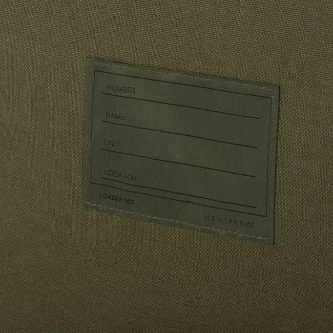 Сумка дорожная Highlander Loader 100 Holdall Olive (LR100-OG)