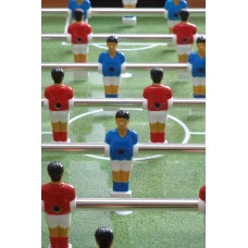 Настольный футбол Garlando F-1 Goal (F1RGOAL)